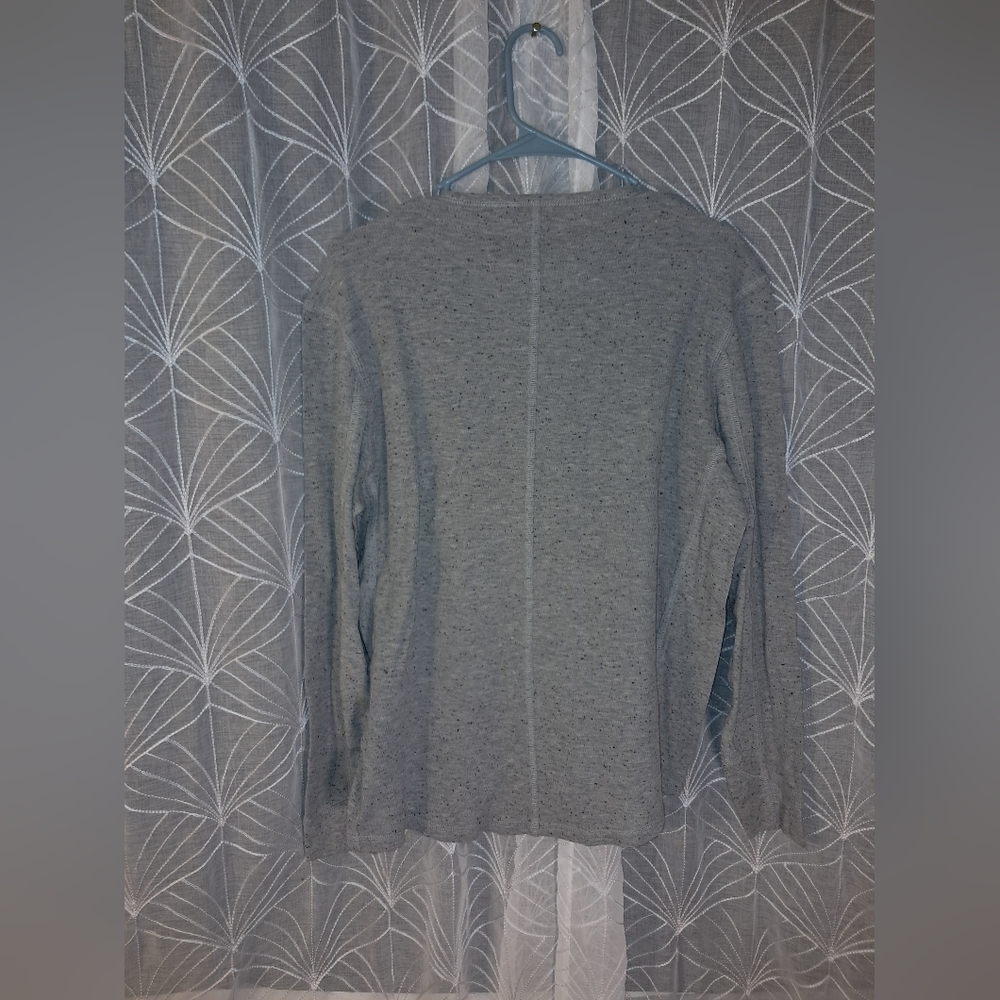 John Varvatos Brand Mens Size Large Top - Picture 2 of 4